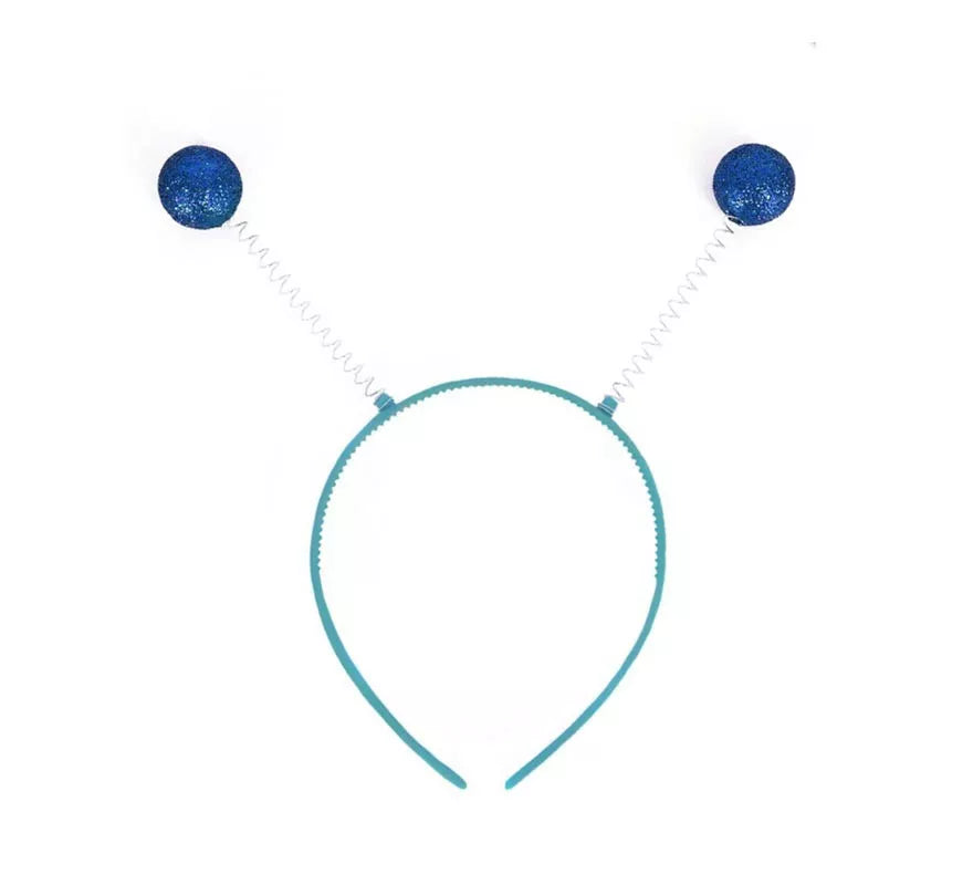 Diadema de Bola Brillante en varios colores