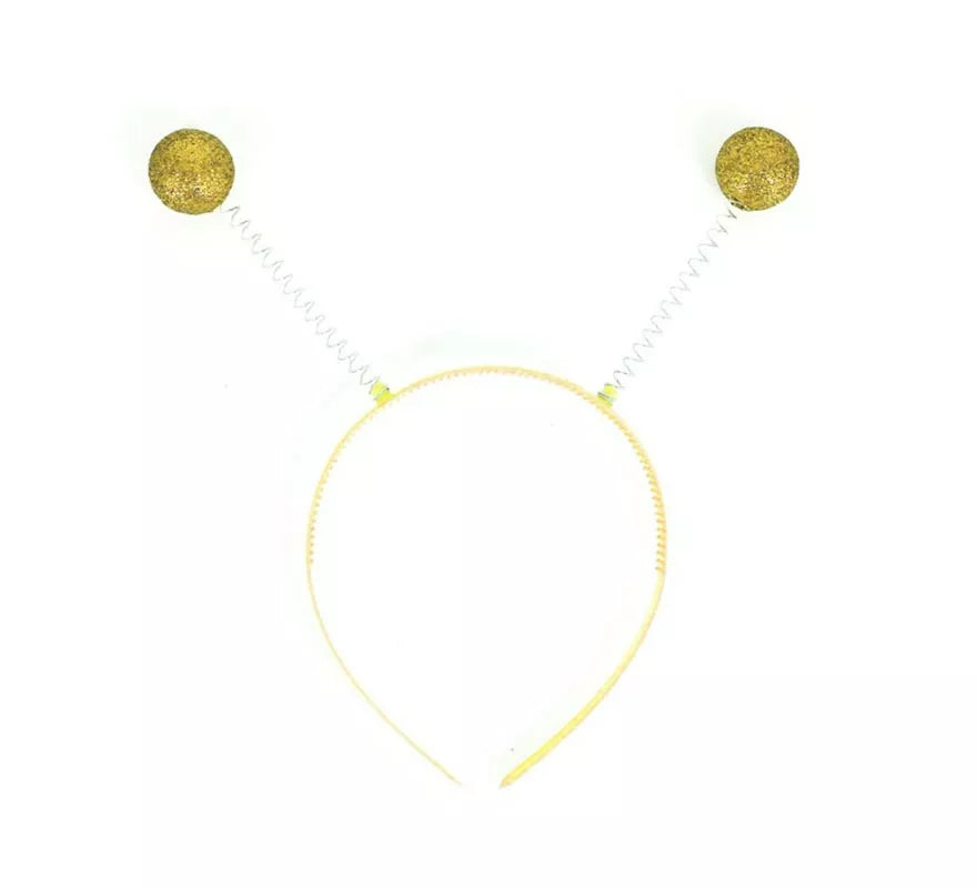 Diadema de Bola Brillante en varios colores