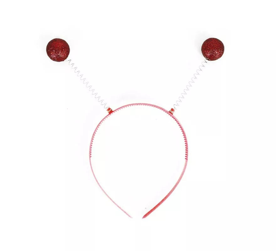 Diadema de Bola Brillante en varios colores