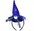 Diadema de Bruja con Ojo