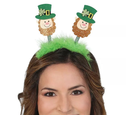 Diadema de Cabezas de San Patricio