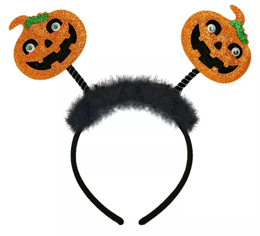 Translation missing: en.Diadema de Calabaza naranja