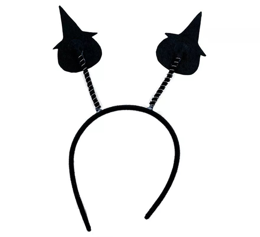 Diadema de Calabazas con Gorro