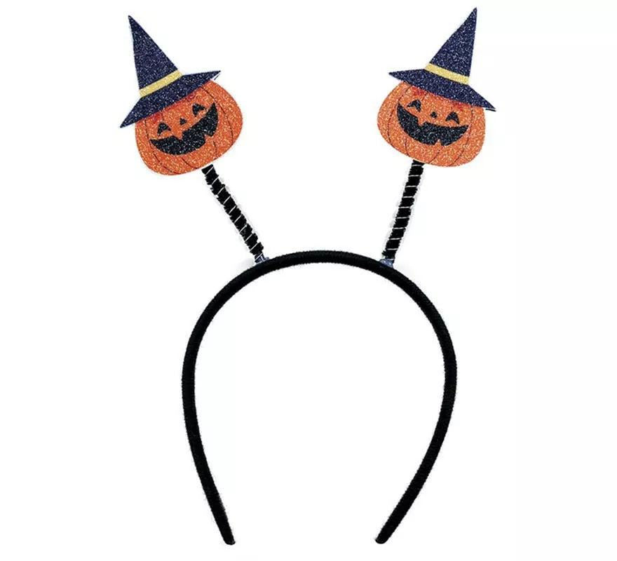 Translation missing: en.Diadema de Calabazas con Gorro