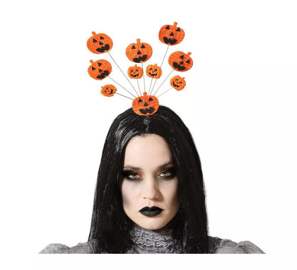 Diadema de Calabazas de 25x32.5 cm