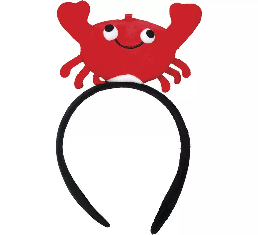 Diadema de Cangrejo
