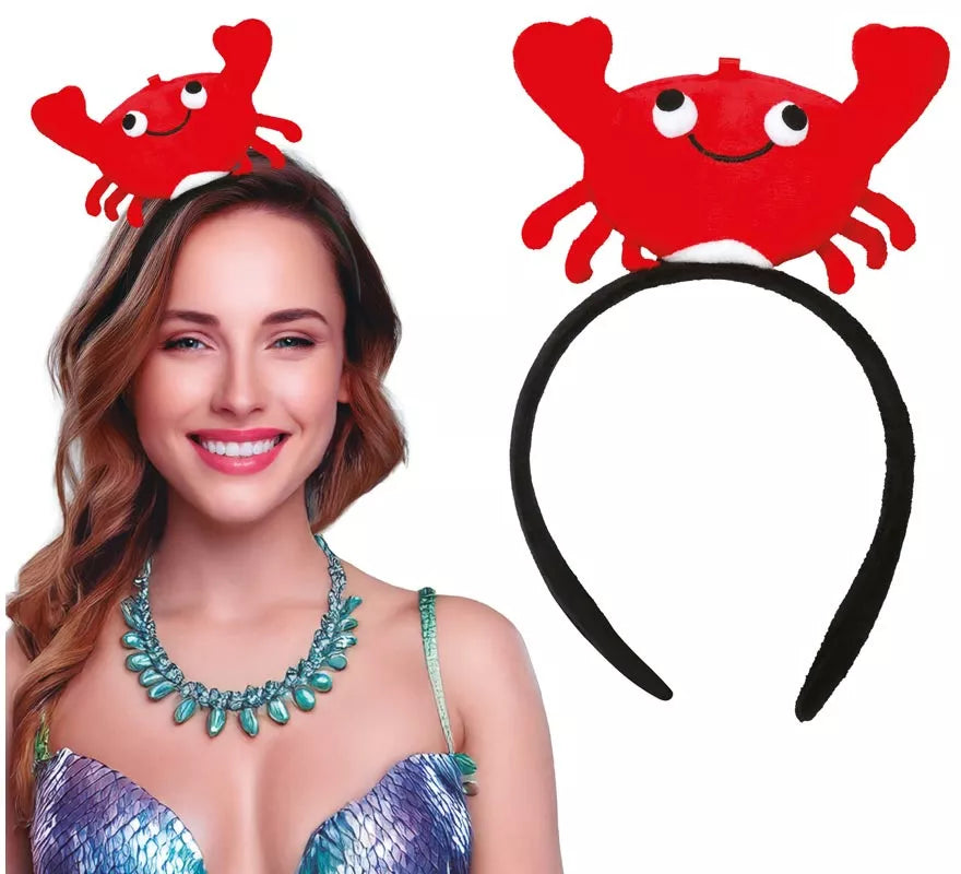 Diadema de Cangrejo