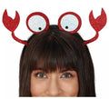 Diadema de Cangrejo Rojo