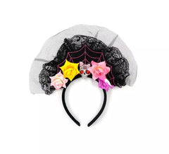 Catrina Lace Headband