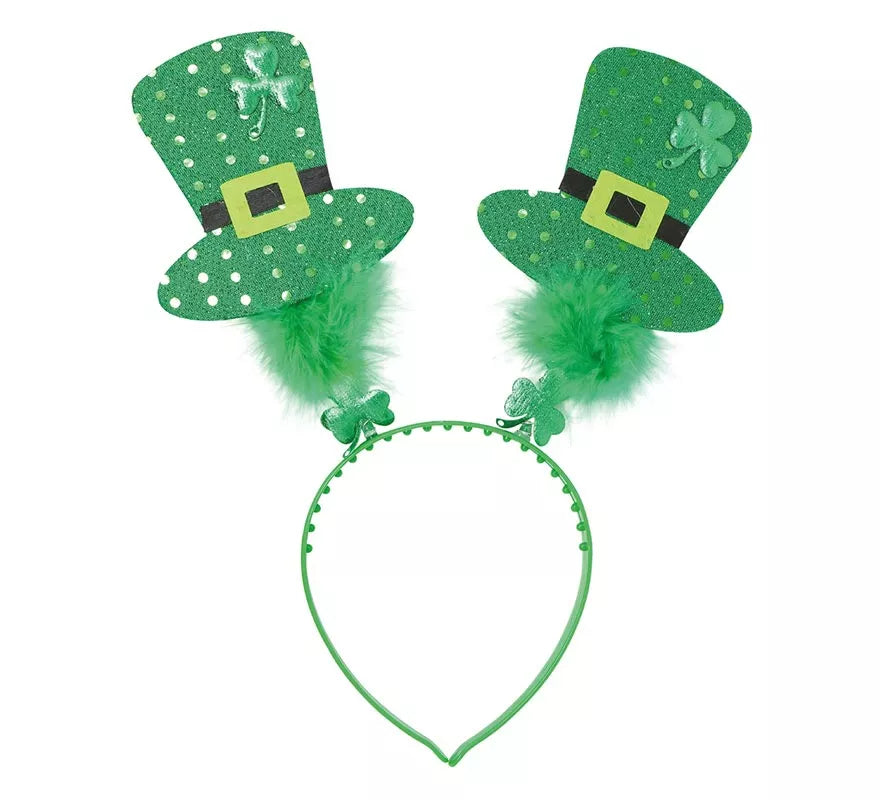 Diadema de Chisteras de San Patricio