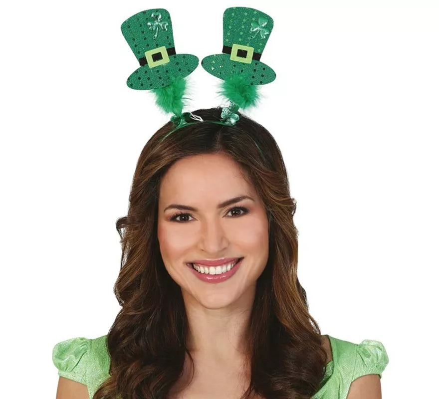 Diadema de Chisteras de San Patricio