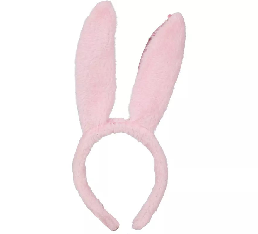 Diadema de Conejita rosa