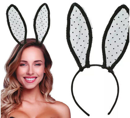 Diadema de Conejita Sexy