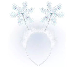 Snowflake Headband