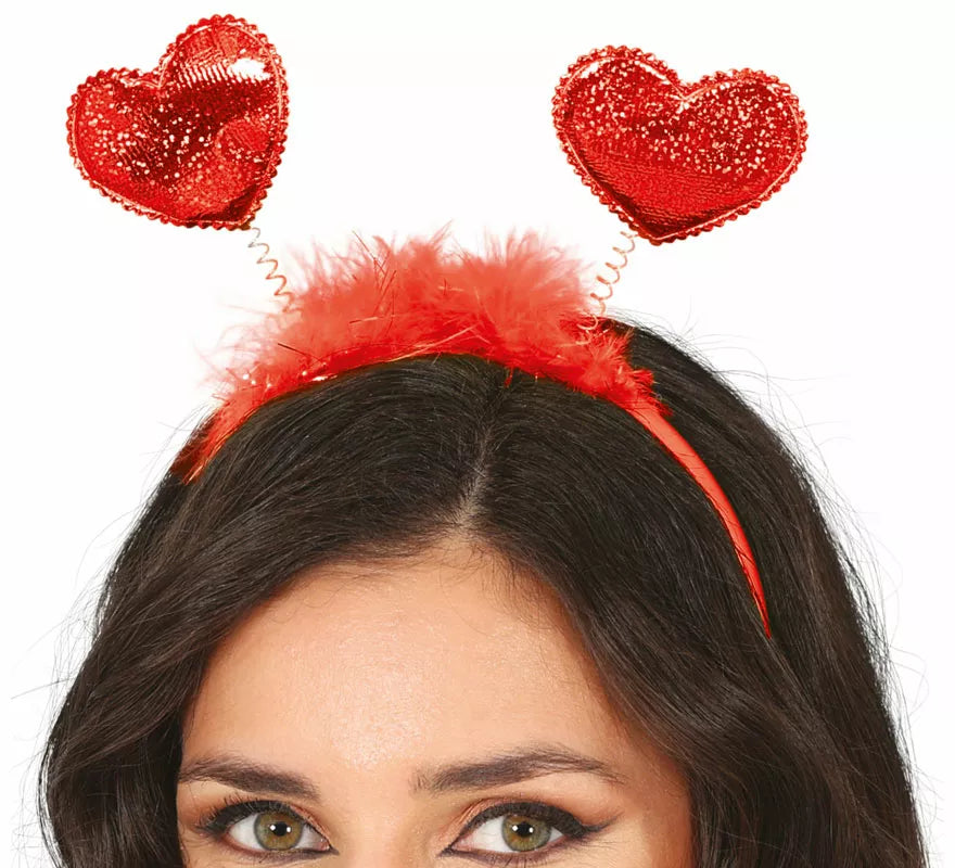 Translation missing: en.Diadema de Corazones adulto