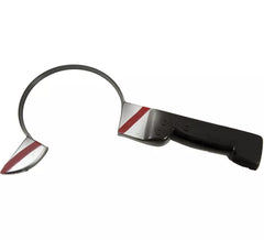 Pierced Knife Headband