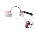 Diadema de Cuchillo Carnicero con sangre