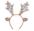 Diadema de Cuernos de Reno de 26X22,5 cm