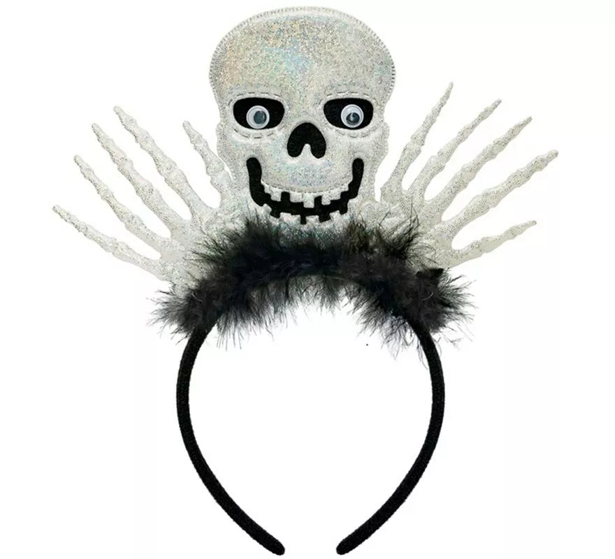 Translation missing: en.Diadema de Esqueleto