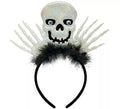 Diadema de Esqueleto