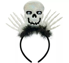 Skeleton Headband