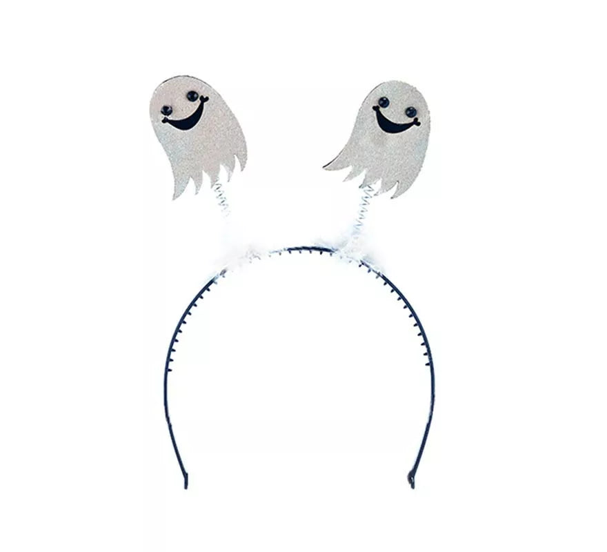 Diadema de Fantasmas Sonrientes