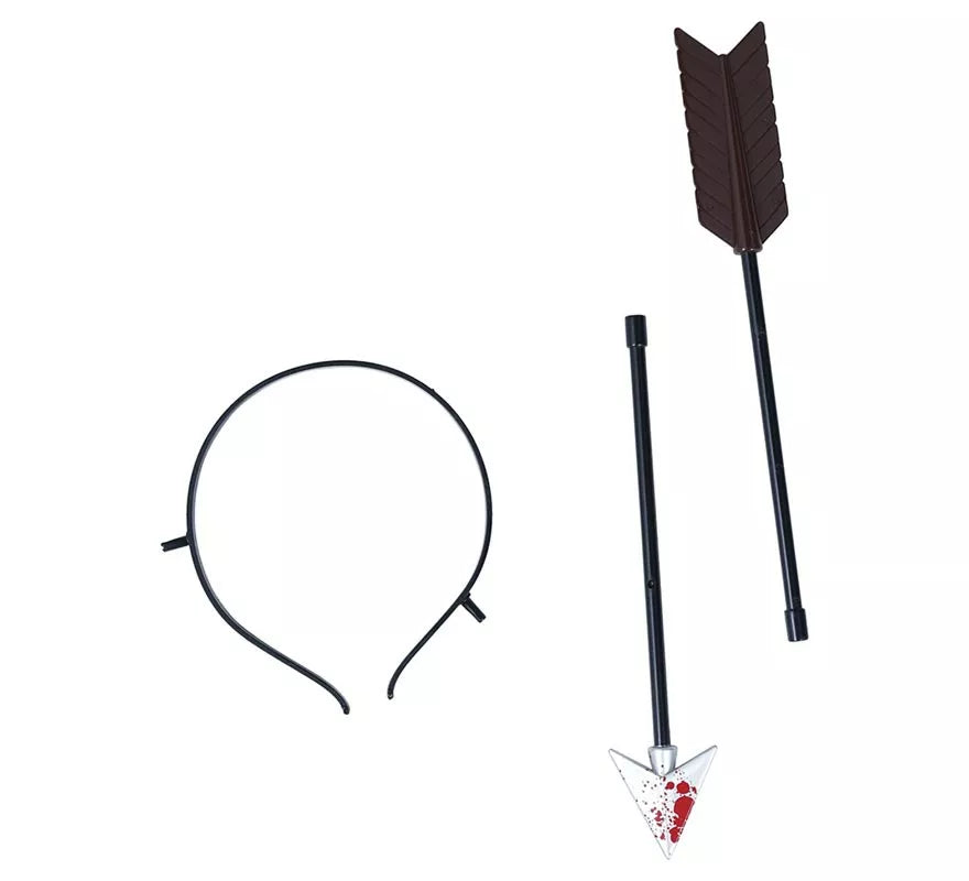 Diadema de Flecha de 50 cm