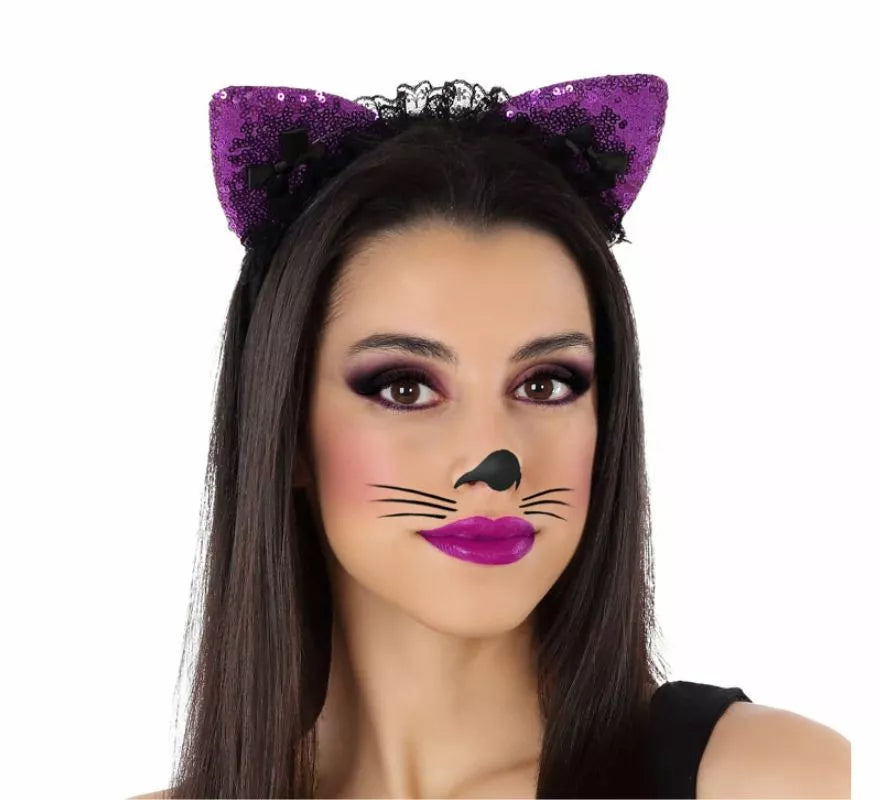 Translation missing: en.Diadema de Gatita en varios colores