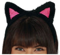 Diadema de Gatita Rosa
