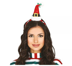 Christmas Hat Headband