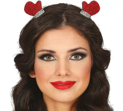 Santa Claus Gloves Headband