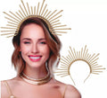 Diadema de Halo Barroco