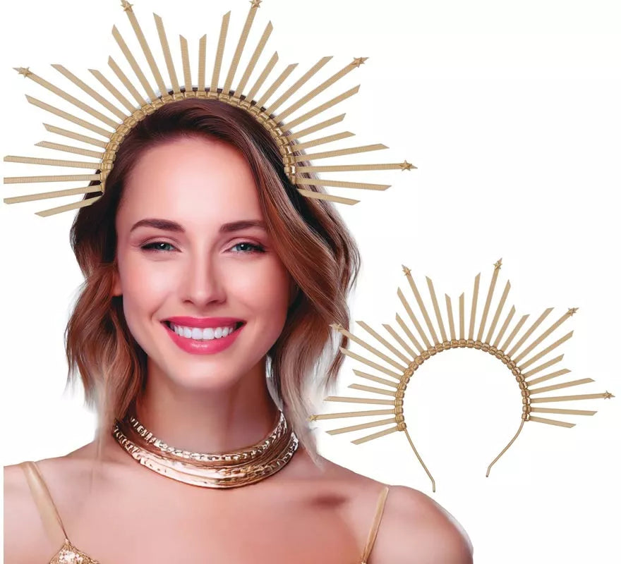 Translation missing: en.Diadema de Halo Barroco