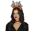 Diadema de Lápida con Zombies
