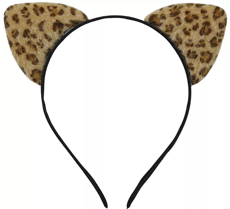 Diadema de Leopardo