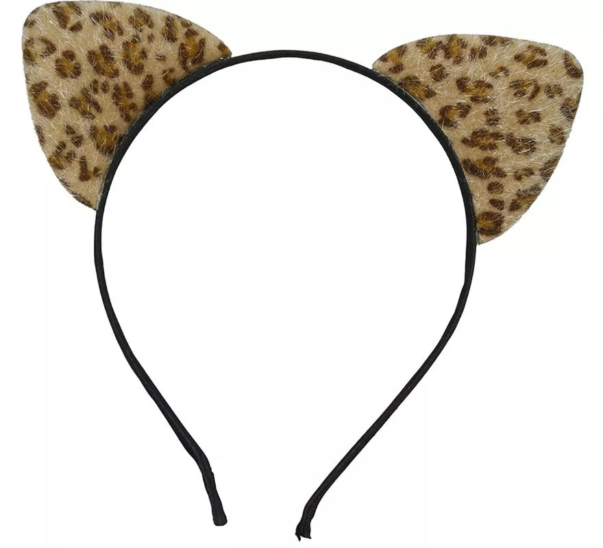 Diadema de Leopardo