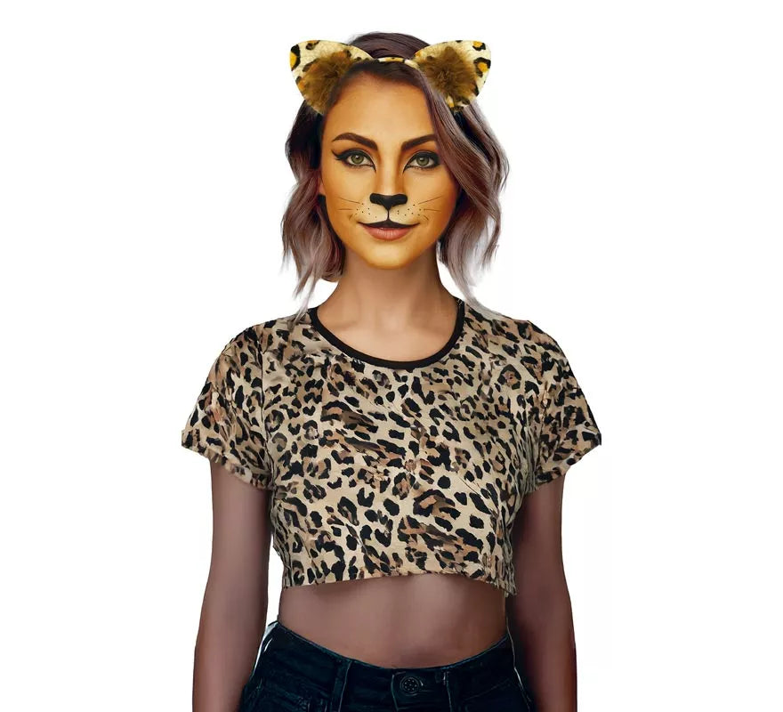 Translation missing: en.Diadema de Leopardo