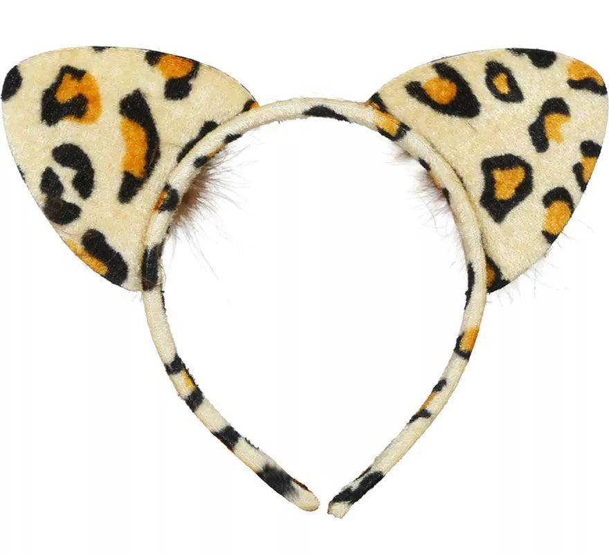 Diadema de Leopardo