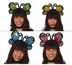 Assorted Butterfly Headband
