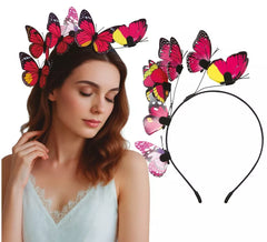 Butterfly Headband