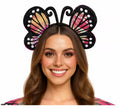 Diadema de Mariposas en colores surtidos