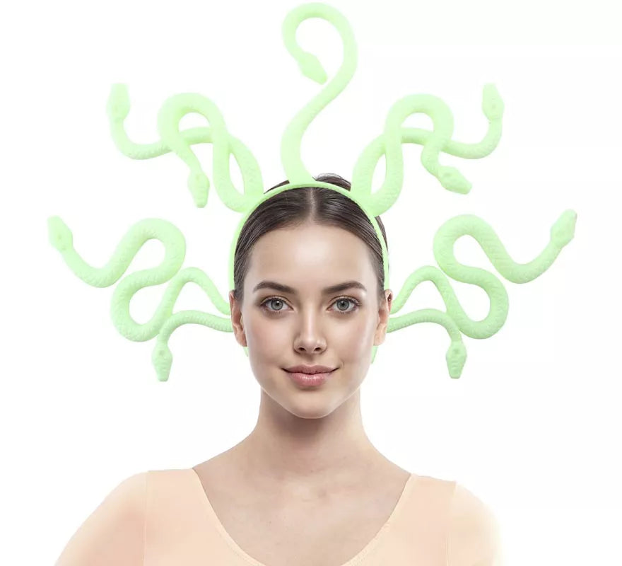 Translation missing: en.Diadema de Medusa Luminiscente
