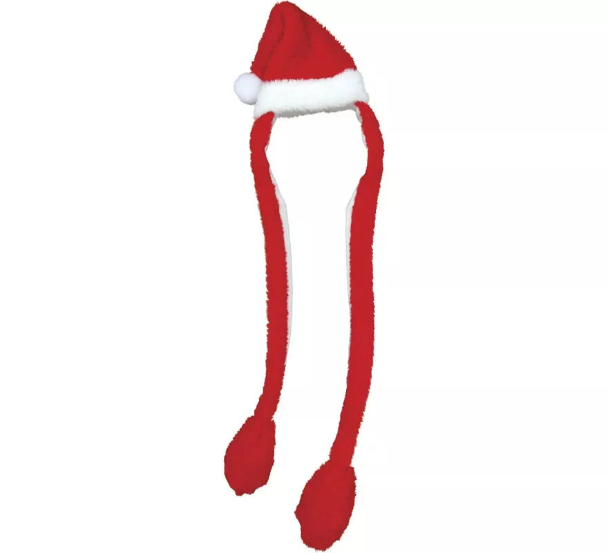 Translation missing: en.Diadema de Minisombrero de Papá Noel con Movimiento de 66 cm