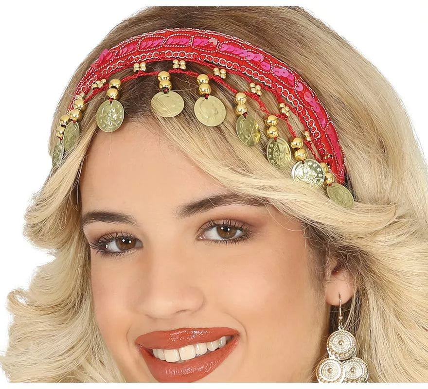 Translation missing: en.Diadema de Monedas