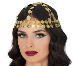 Coin Headband