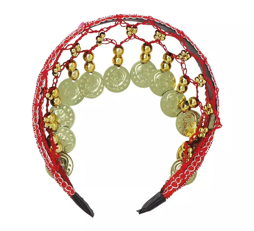 Translation missing: en.Diadema de Monedas