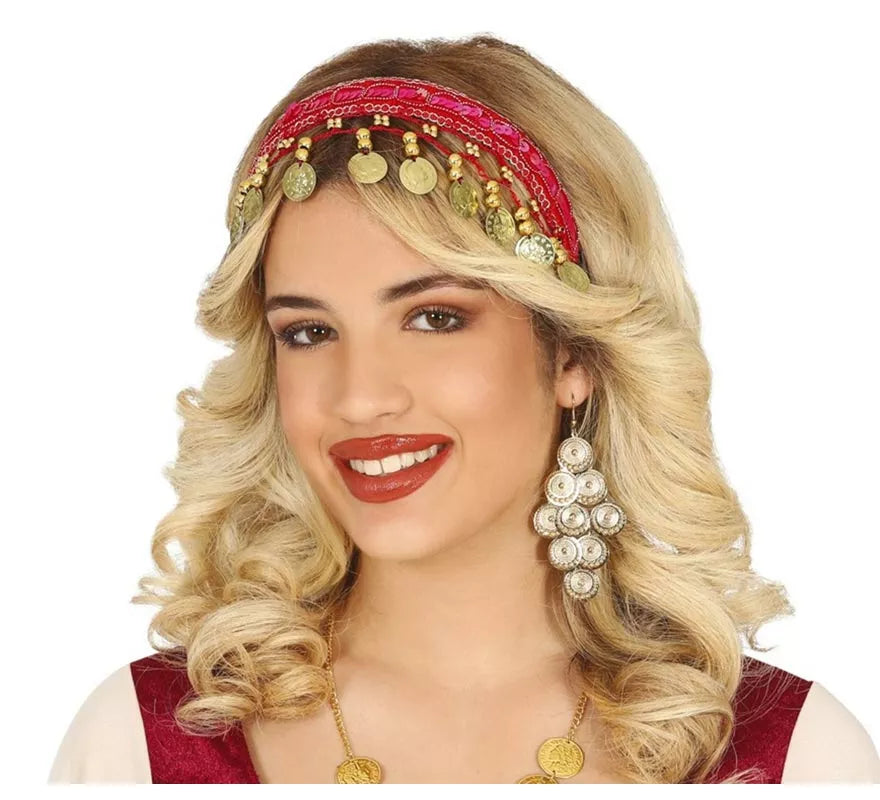 Diadema de Monedas