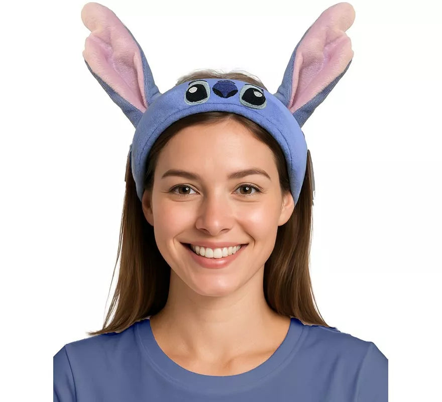 Translation missing: en.Diadema de Monstruito azul