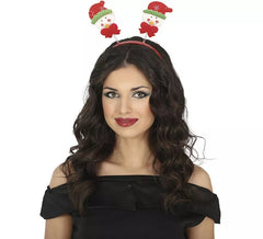 Snowmen Headband