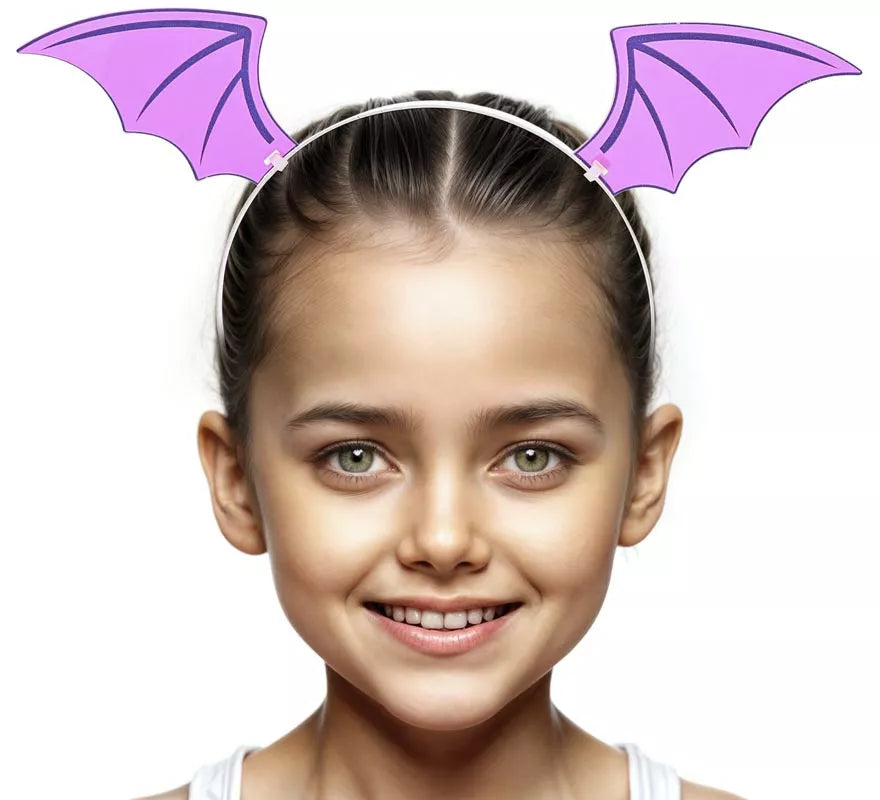 Translation missing: en.Diadema de Murciélago Infantil